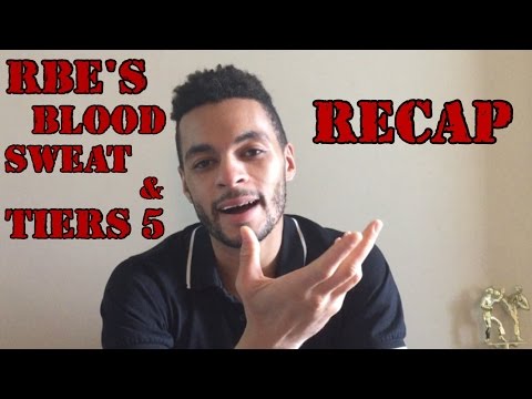 Blood, Sweat & Tiers 5 Recap: O Red Beating Showoff & Bigg K Beating JC (In Building)