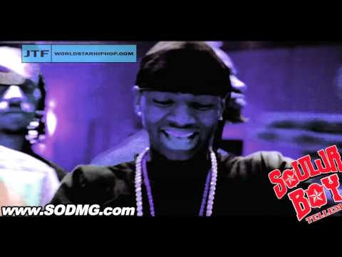 Soulja Boy and JBAR - "Gucci Louie" ft. 350