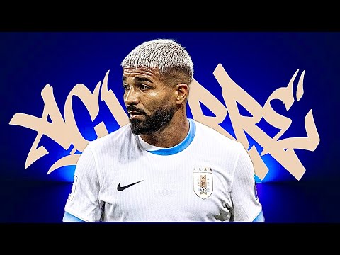 Rodrigo Aguirre - Goles y Jugadas • Club America & Uruguay 2025