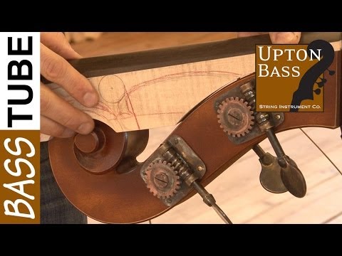 Upton Bass: Low B and C-Extension Design for Double Bass