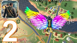 Survival Unknown Battle Royale - Gameplay Walkthrough Part 2 Tutorial (Android,IOS)