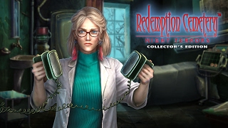 Redemption Cemetery: Night Terrors Collector's Edition