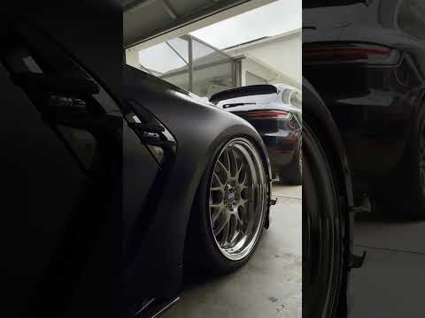 BBS wheels on G80….DIFFERENT #bbswheels #bmwm3 #m3 #car #luxurycar #stance #bbsrims #sportscar