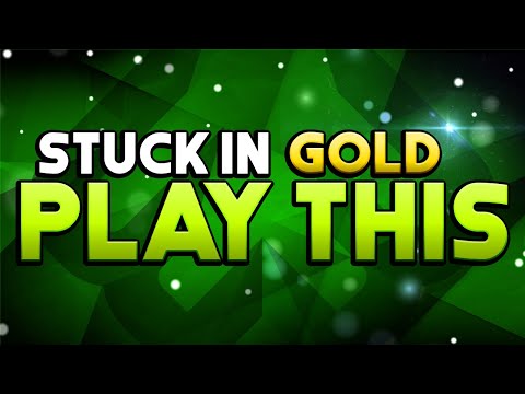 TOP 2 GODS IN EVERY ROLE TO GET YOU OUT OF GOLD! - Smite