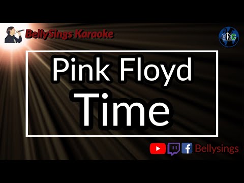 Pink Floyd - Time (Karaoke)