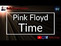 Pink Floyd - Time (Karaoke)