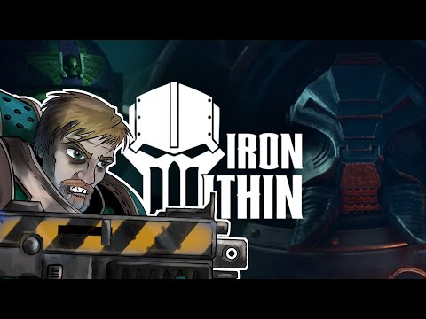 Iron Warriors nur ohne die Iron Warriors