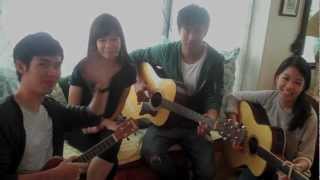 ALIVE - All Sons and Daughters COVER