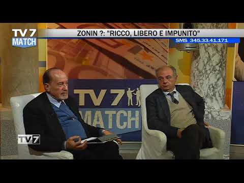 Tv7 Match del 24/11/2017 - NUOVO OSPEDALE - BANCHE VENETE (6di6)
