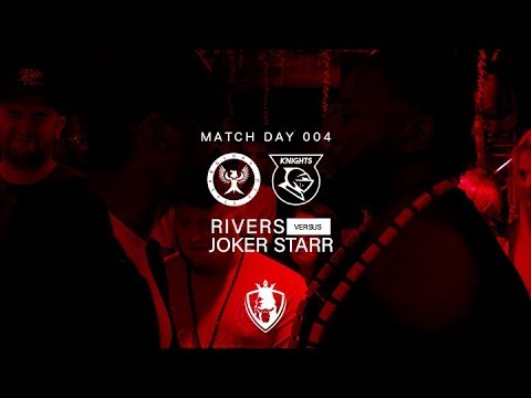 Rivers vs Joker Starr