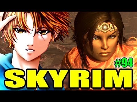 HIDDEN MASK DIMENSION! - Skyrim Tale Ep. 94