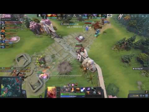 12 Midone Templar Assassin Kiev Major day 2 Second Rampage!