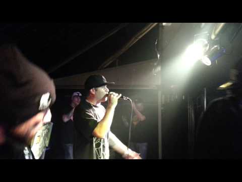 Colle Der Fomento Piu Forte Delle Bombe live HD @ Big Bang RM 14-12-13