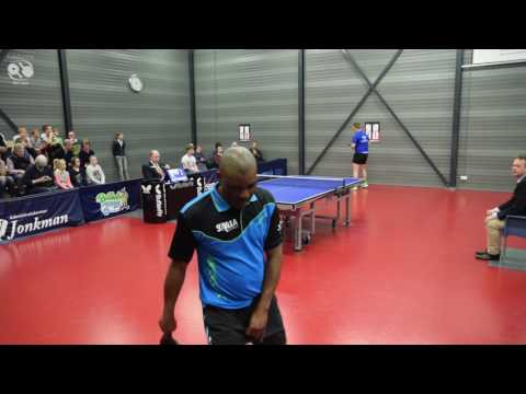 Kazeem Nasiru - Casper ter Luun | Eredivisie 2016/2017