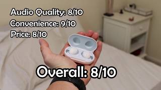 Samsung Galaxy Buds Unbiased Review