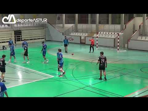 FINETWORK GIJON B vs UNIÓN FINANCIERA A JUVENIL MASCULINO JORNADA 5  Nov 2021