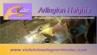 preview picture of video 'Cleaning Service Arlington Heights IL (708) 321-1310'