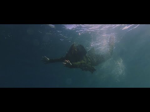 Andreas Moe - "Ocean (Take the Dive)" music video