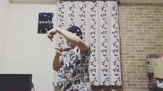 人差し指リキッド【マイペース男】
