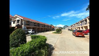 Santa Lucia apartments Puerto Princesa City