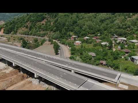 რიკოთის ძველი გზის 25 კმ-იანი მონაკვეთის რეაბილიტაცია დასრულდა