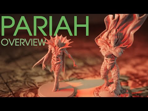 Kingdom Death Monster: Pariah Expansion Overview & First Impressions