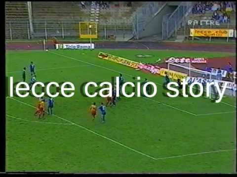 LECCE-Empoli 2-0 - 06/10/1996 - Campionato Serie B 1996/'97 - 5.a giornata di andata