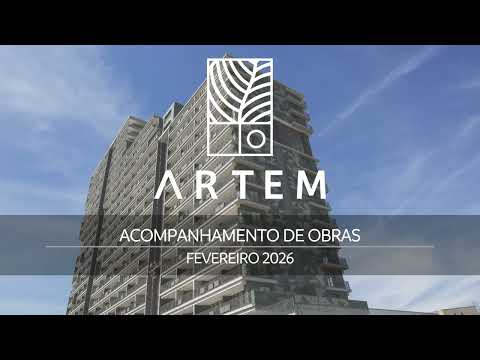 Andamento de Obra - Artem | Fevereiro 2026