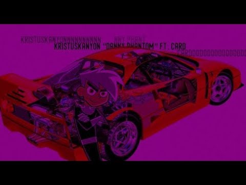 Kany Santan - Danny Phantom ft CARD