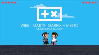 WIEE - Martin Garrix (Garrix The DJ - Unofficial Video Clip)
