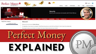 How to Create a Perfect Money Account - Online Payments Tutorial