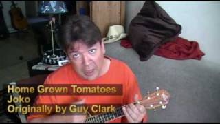 Home Grown Tomatoes (fully cooked)