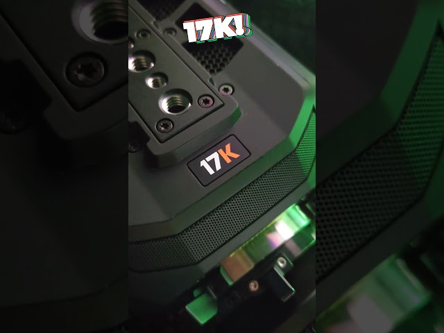 Vídeo relacionado con Blackmagic Design URSA Cine EVF (BM-CINEURSAB/EVF)