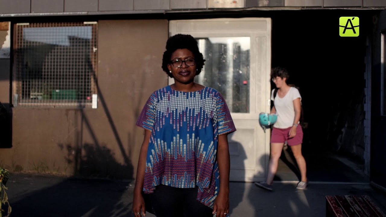 African Perspektive — video portrait of Wadzanai Motsi-Khatai
