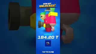 Towerbots getting number 43