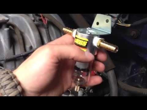 How to Install SUPER Cheap Oil Catch Can | 1995 Ford F-150