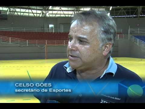 Apresentacao CAD futsal 2013