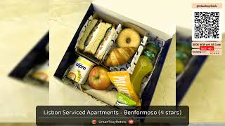 Lisbon Serviced Apartments - Benformoso | Lisbon, Portugal | Hotel Review 🏨