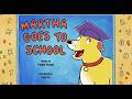 Martha Speaks Full Episode Martha Goes To School