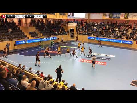 USM Finalspelet 2019: Snapshots, Lugi HF - IK Sävehof, P18
