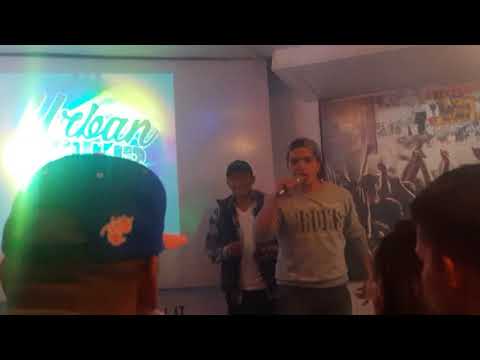 Roller RC vs Rick - Octavos - Copa Respeto Baños