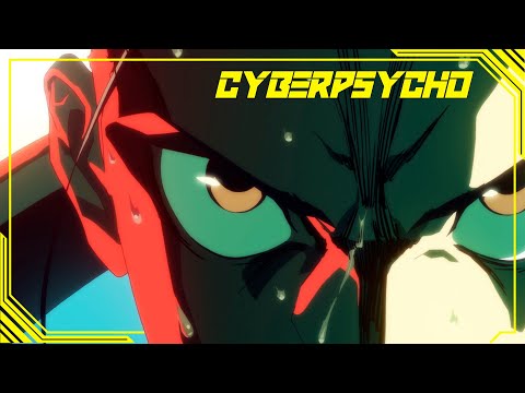 MAGNAVOLT - CYBERPSYCHO (Official Music Video)