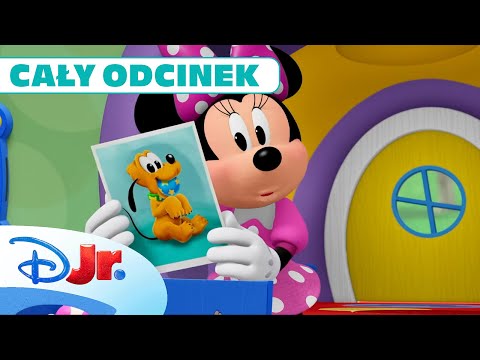 Cały odcinek: Klub przyjaciół Myszki Miki+ | 🐶 Szczeniaczek Pluto | Disney Junior Polska