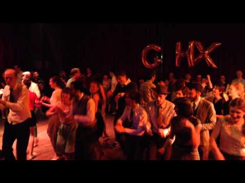 Gentse Hoppers Exchange (GHX) 2016 - Friday April 1ST - 'Big Apple' short dancing video