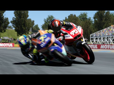 MotoGP 20 | Managerial Career Pt 14: A Tough Race At Le Mans!!! (Xbox One X)