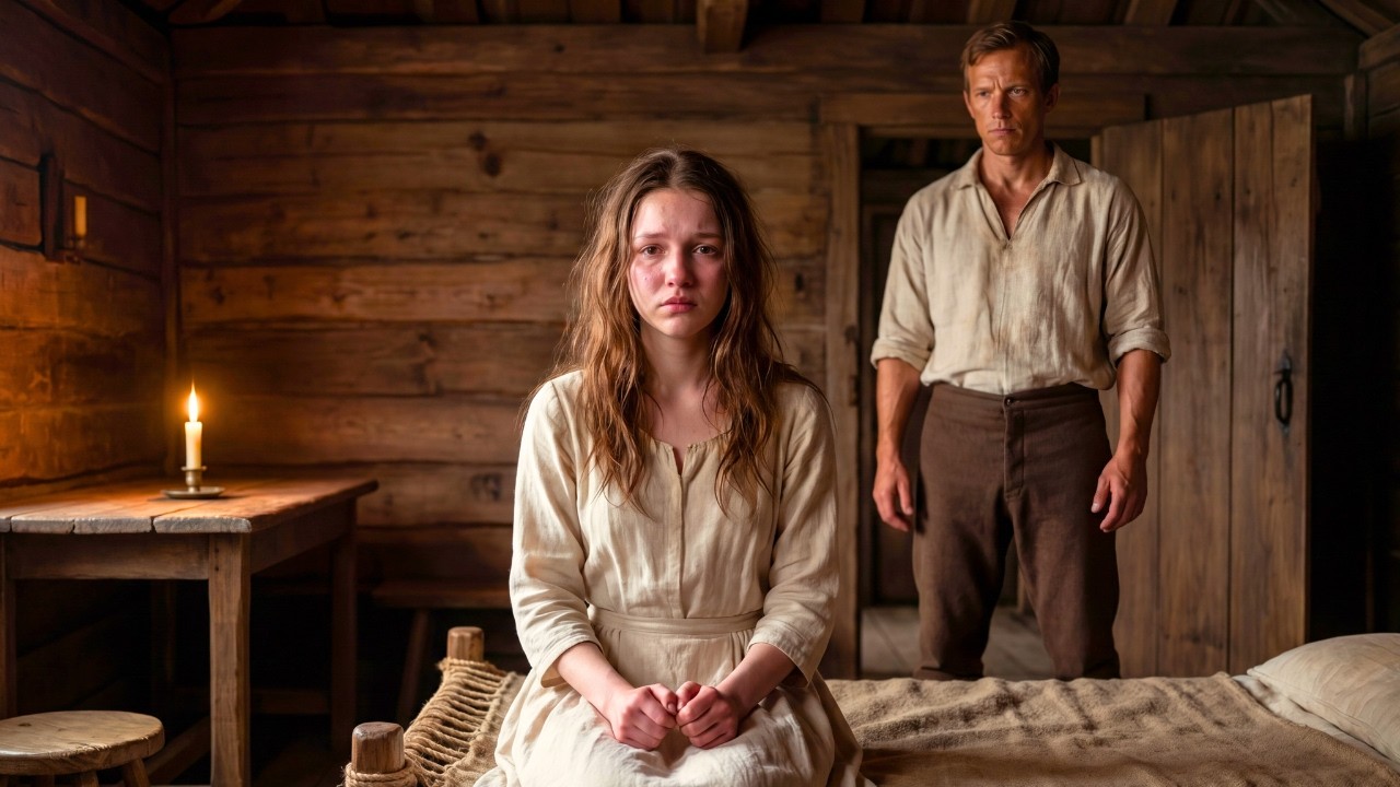 What Was the Wedding Night and Married Life Like in Colonial America?