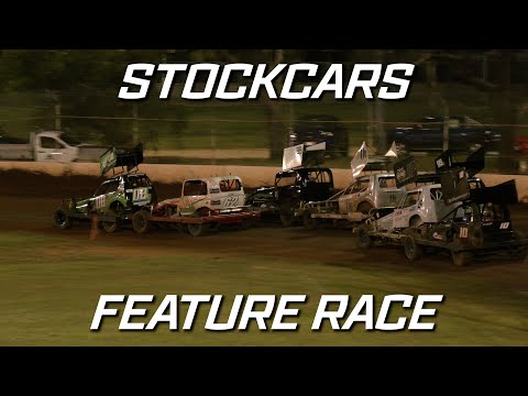 Stockcars: A-Main - Gatton Speedway - 11.12.2021