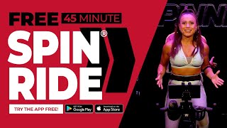 Download lagu FREE 45 Minute Spin® Class | Spinning® App Full Length Workout mp3