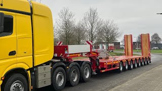 Neuer Faymonville MultiMax F-S48-1AAA Tieflader Auflieger | Bild 4 - Autoline