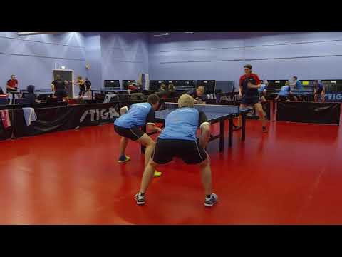 180404 2. Div, Vestegnen OB, Double 2